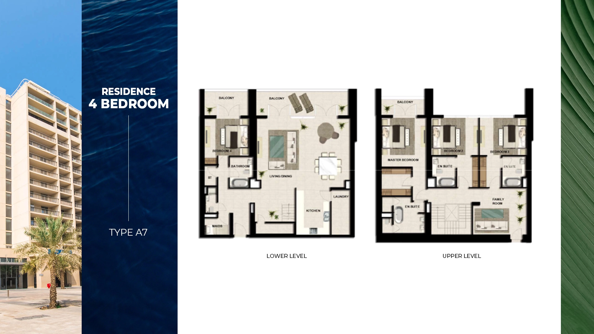Apartments